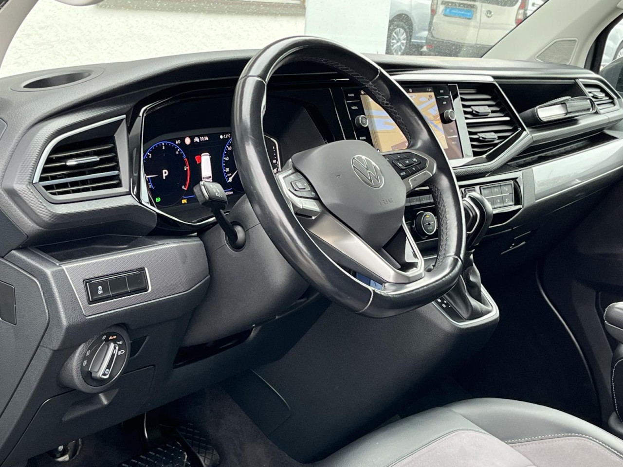 Multivan T6.1 Generation Six 2,0 TDI (AHK+LED+Standhzg.)