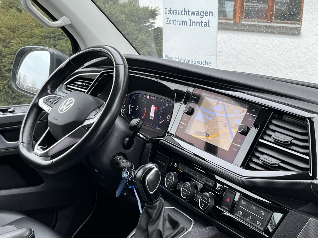 Multivan T6.1 Generation Six 2,0 TDI (AHK+LED+Standhzg.)