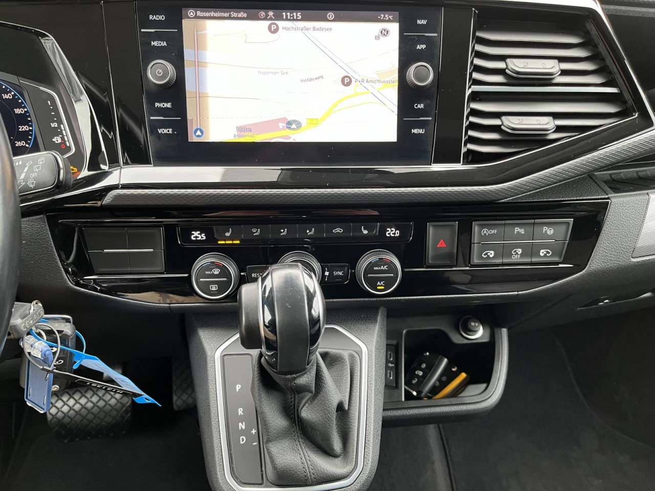 Multivan T6.1 Generation Six 2,0 TDI (AHK+LED+Standhzg.)