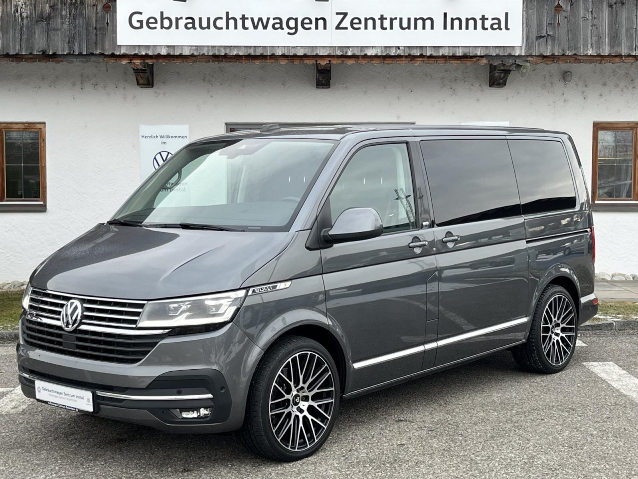 Multivan T6.1 Generation Six 2,0 TDI (AHK+LED+Standhzg.)