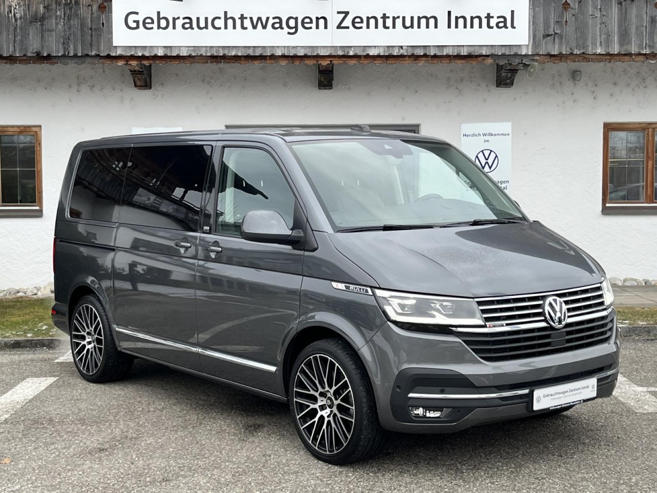 Multivan T6.1 Generation Six 2,0 TDI (AHK+LED+Standhzg.)