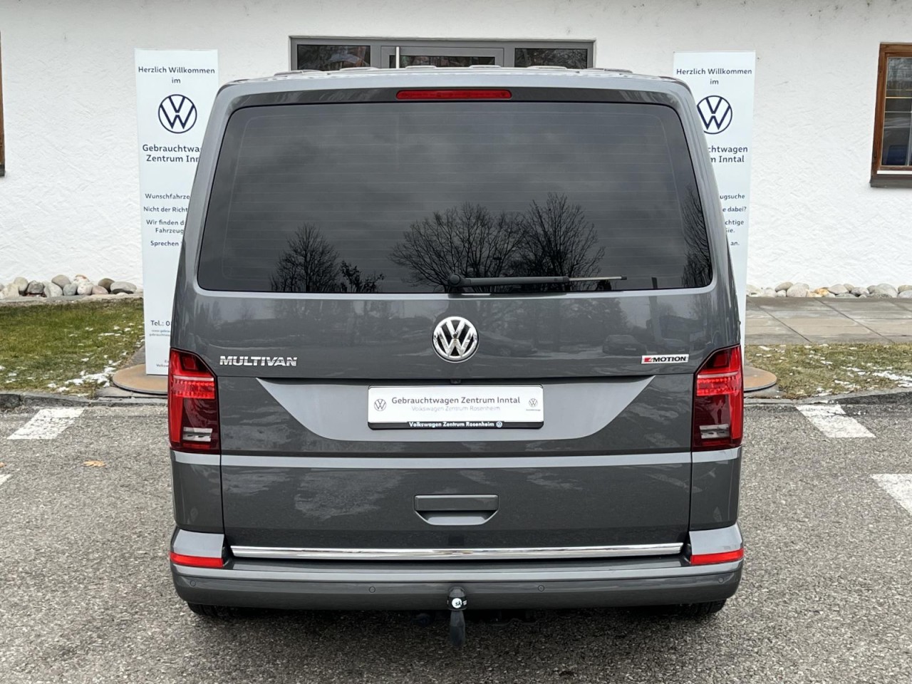 Multivan T6.1 Generation Six 2,0 TDI (AHK+LED+Standhzg.)