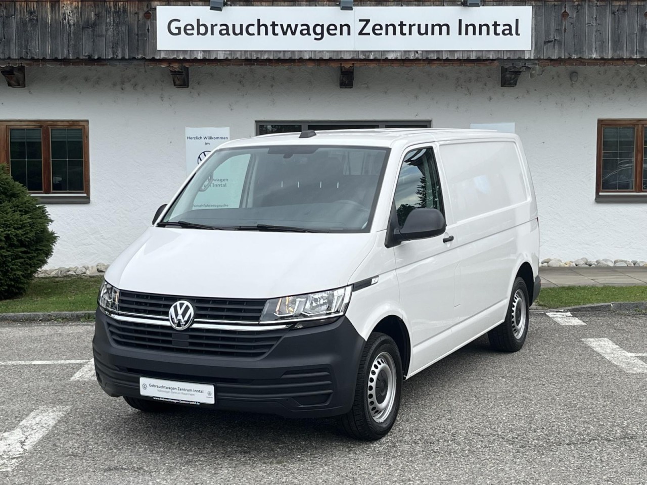 Transporter Kasten T6.1 2,0 TDI DSG (AHK+Klima)