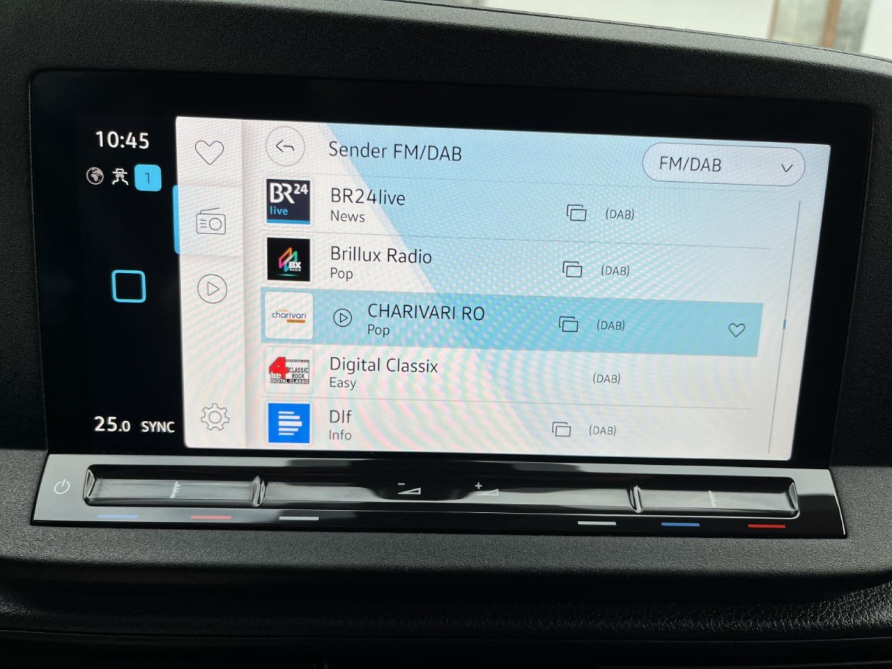 Caddy Maxi Cargo 2,0 TDI (AHK+Klima+Navi+RearView)