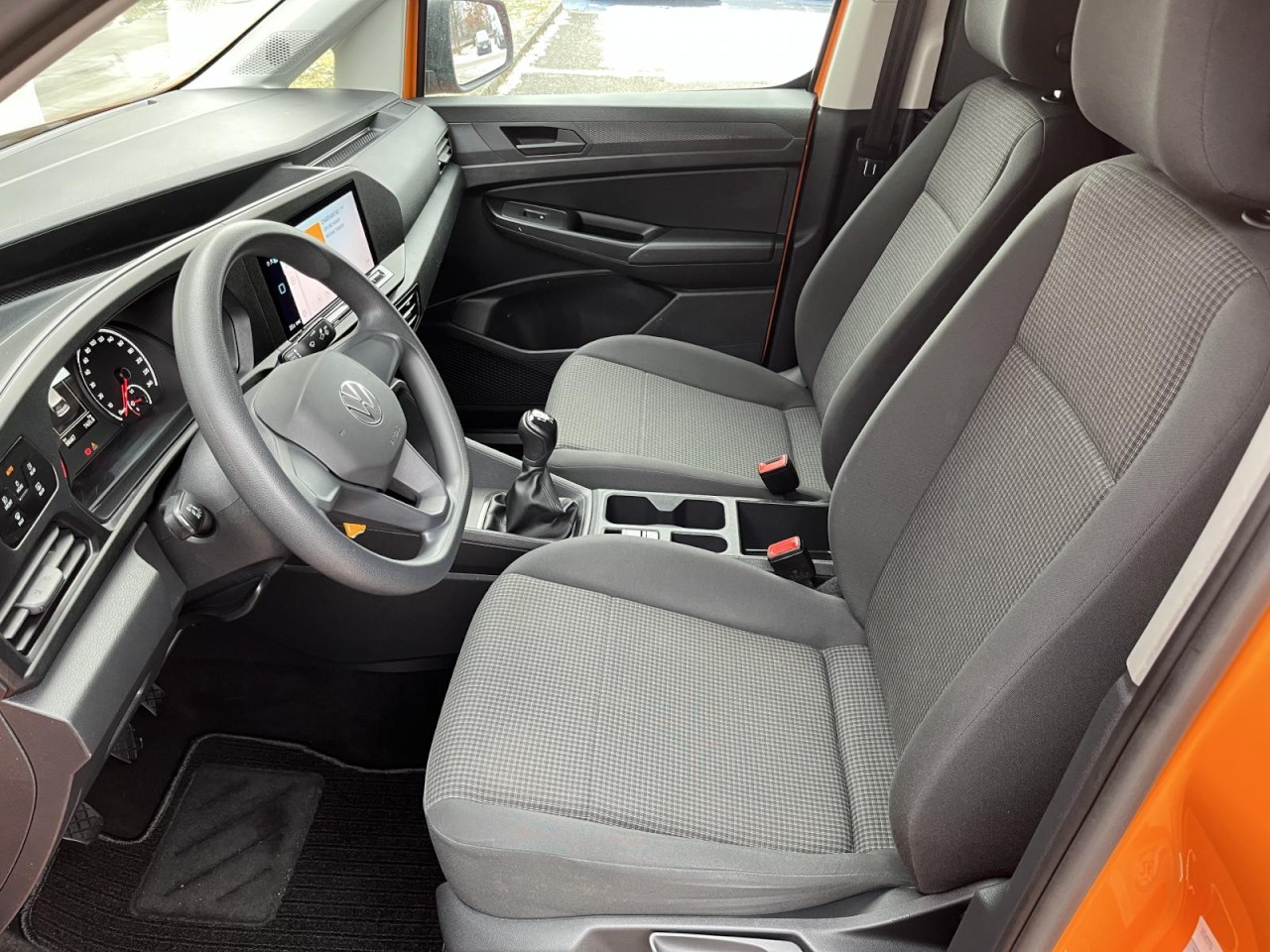 Caddy Maxi Cargo 2,0 TDI (AHK+Klima+Navi+RearView)