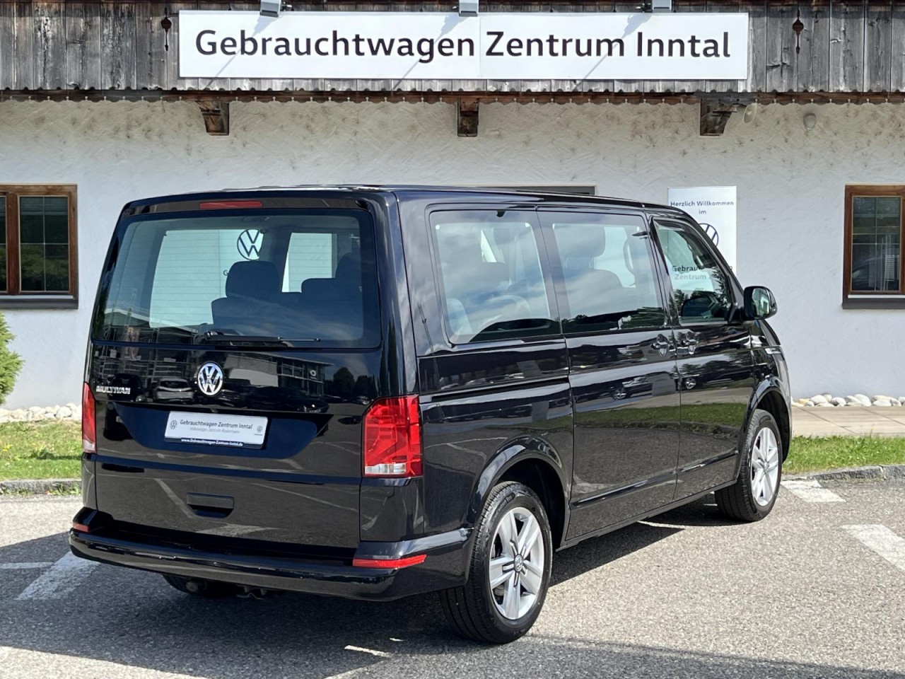Multivan T6.1 Comfortline 2,0 TDI DSG (Standh.+Navi+RearView)