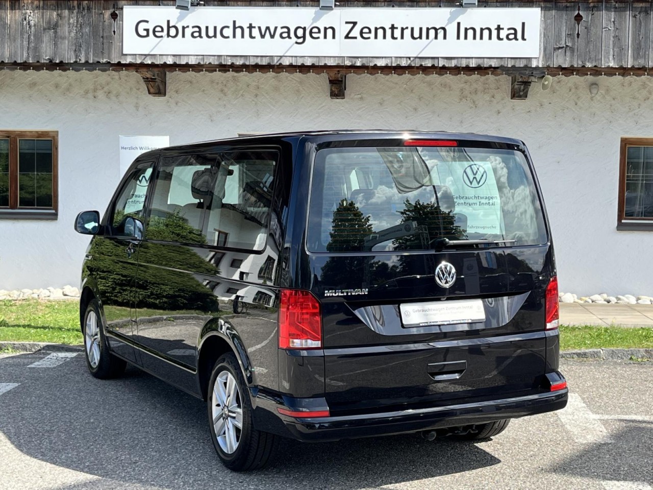 Multivan T6.1 Comfortline 2,0 TDI DSG (Standh.+Navi+RearView)