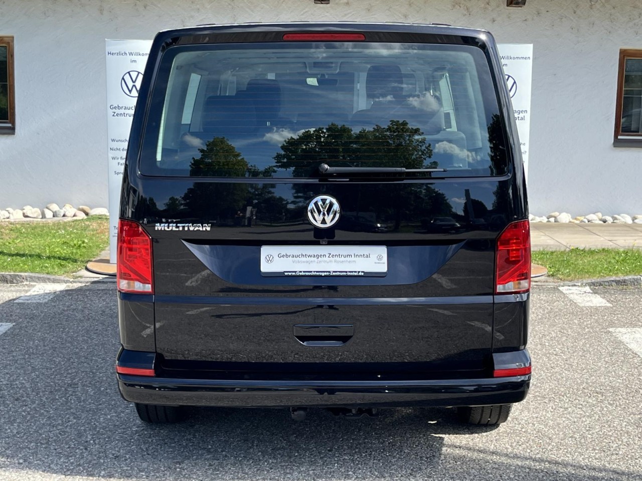 Multivan T6.1 Comfortline 2,0 TDI DSG (Standh.+Navi+RearView)