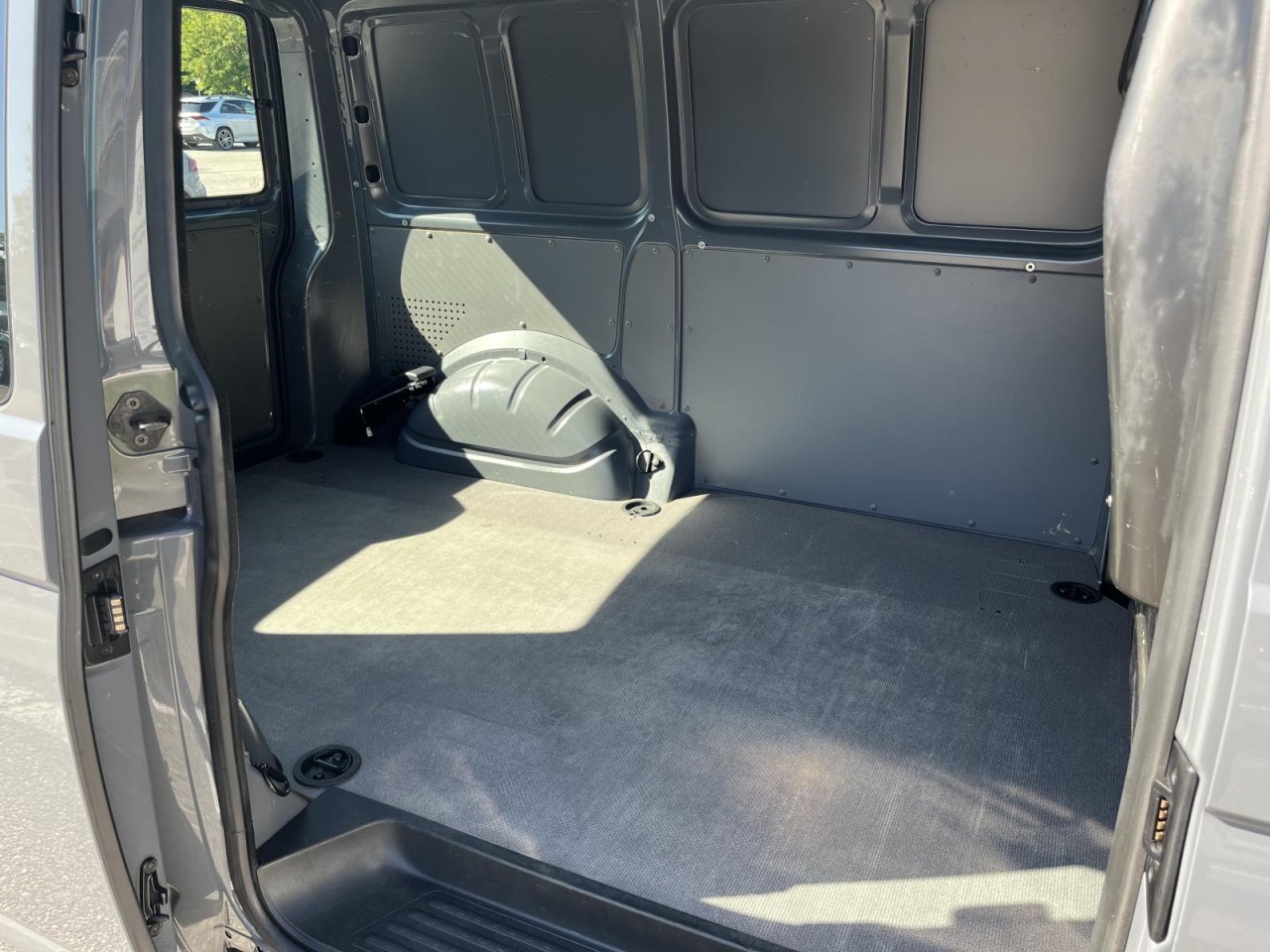 Transporter Kasten T6.1 KR 2,0 TDI DSG (AHK+Navi+Kamera)