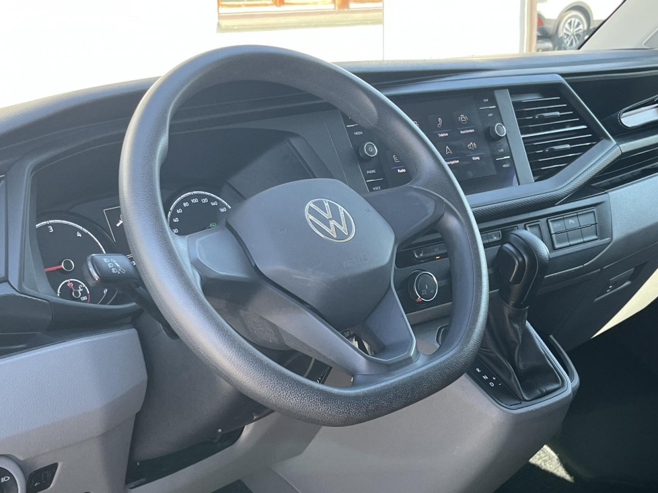 Transporter Kasten T6.1 KR 2,0 TDI DSG (AHK+Navi+Kamera)