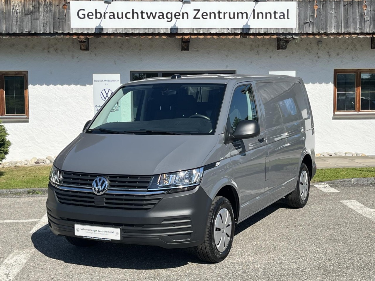 Transporter Kasten T6.1 KR 2,0 TDI DSG (AHK+Navi+Kamera)
