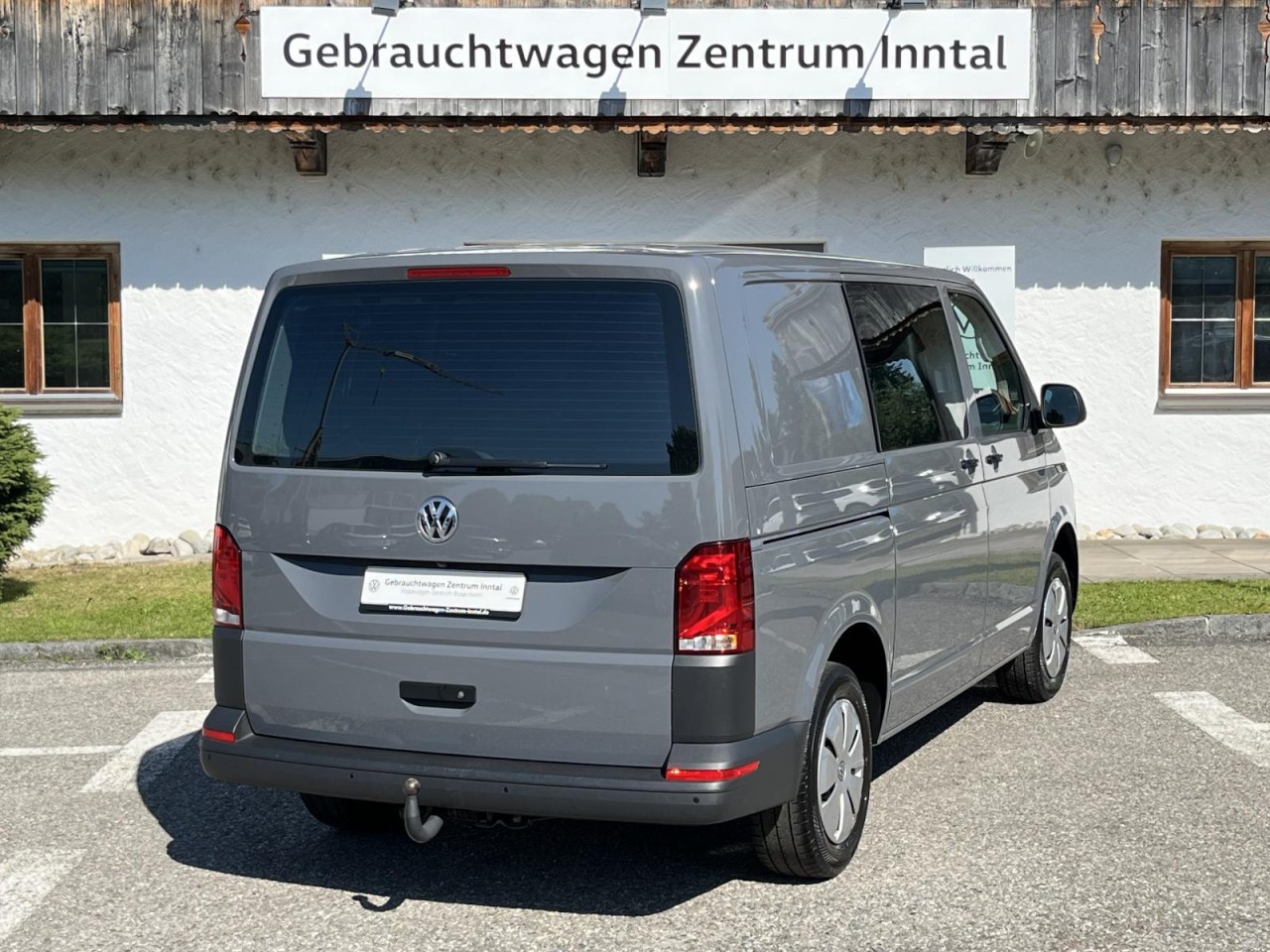 Transporter Kasten T6.1 KR 2,0 TDI DSG (AHK+Navi+Kamera)