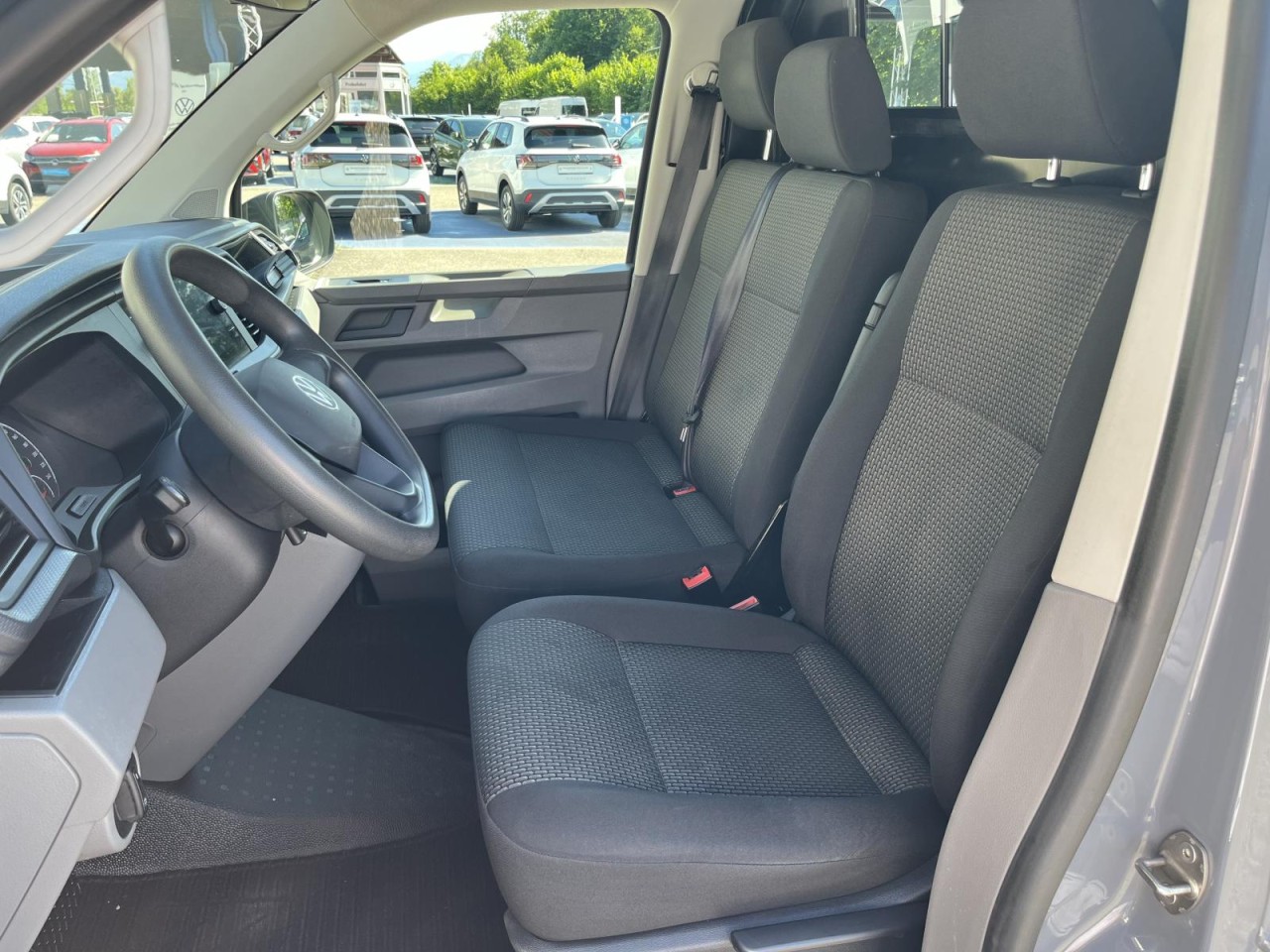 Transporter Kasten T6.1 KR 2,0 TDI DSG (AHK+Navi+Kamera)