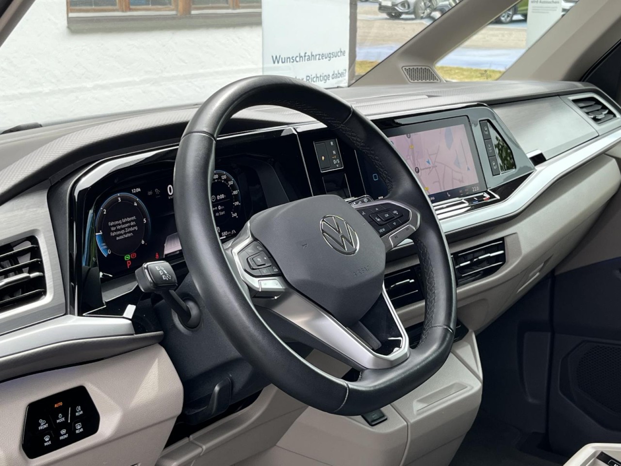 Multivan T7 Life KÜ 2,0 TDI DSG (Matrix+Navi+Standhzg.)