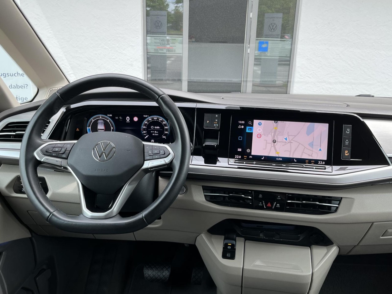 Multivan T7 Life KÜ 2,0 TDI DSG (Matrix+Navi+Standhzg.)