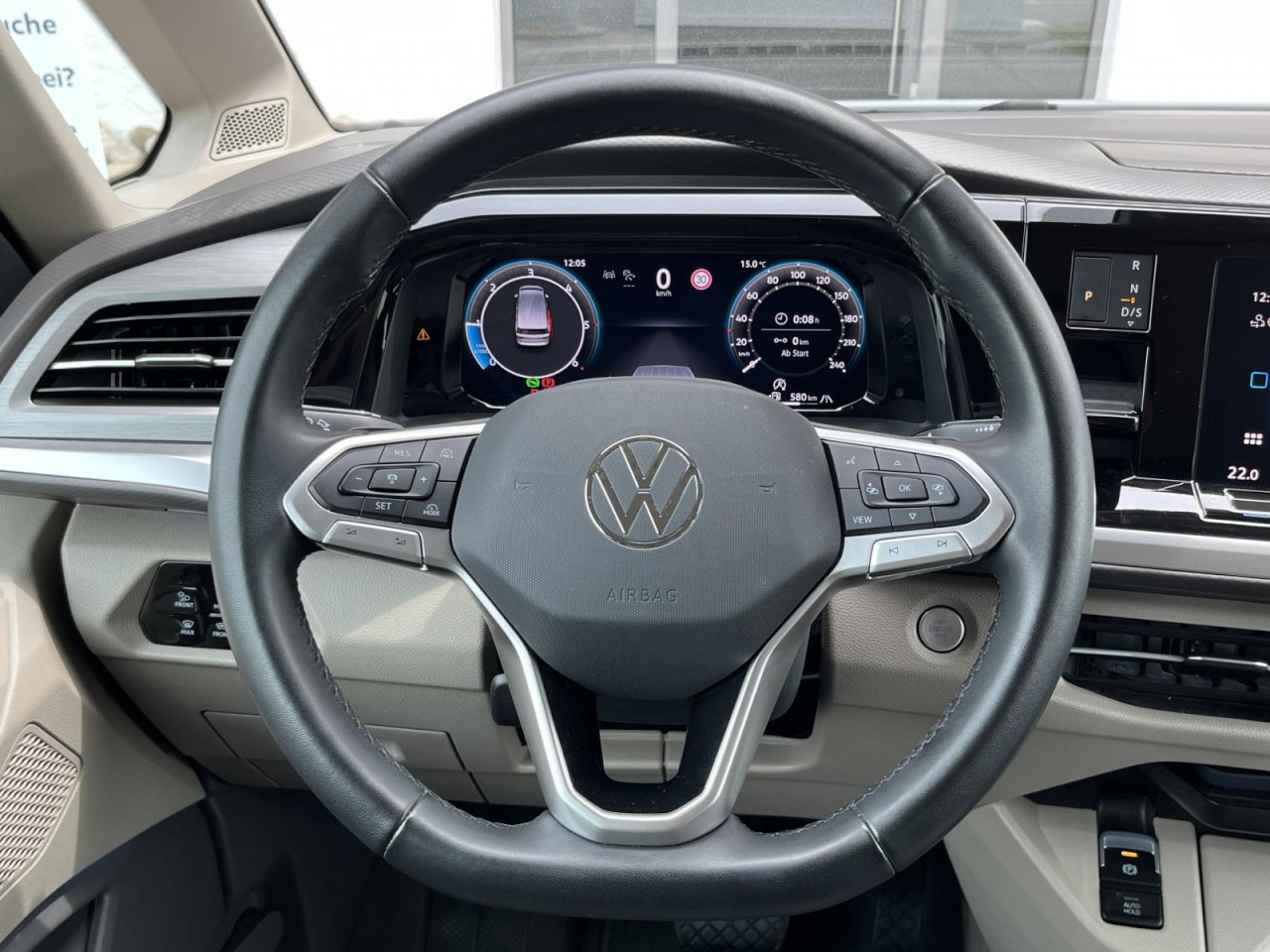 Multivan T7 Life KÜ 2,0 TDI DSG (Matrix+Navi+Standhzg.)