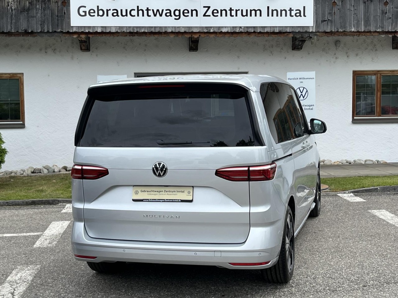 Multivan T7 Life KÜ 2,0 TDI DSG (Matrix+Navi+Standhzg.)