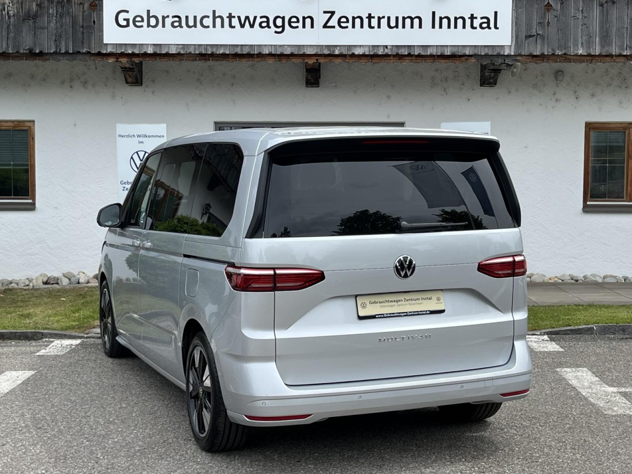 Multivan T7 Life KÜ 2,0 TDI DSG (Matrix+Navi+Standhzg.)