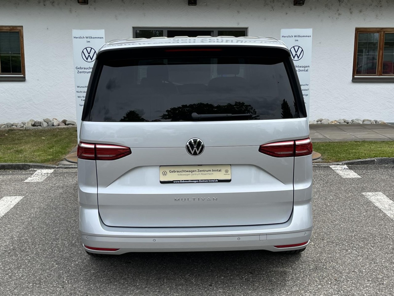 Multivan T7 Life KÜ 2,0 TDI DSG (Matrix+Navi+Standhzg.)