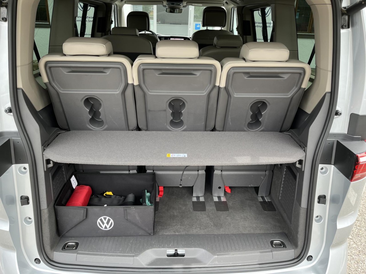 Multivan T7 Life KÜ 2,0 TDI DSG (Matrix+Navi+Standhzg.)