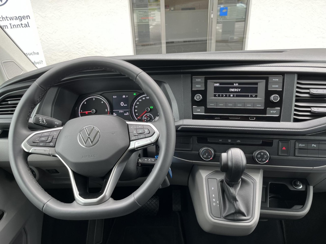 Transporter Kombi T6.1 AMF SmartTourer 2,0 TDI DSG (Küche+Aufstelldach)
