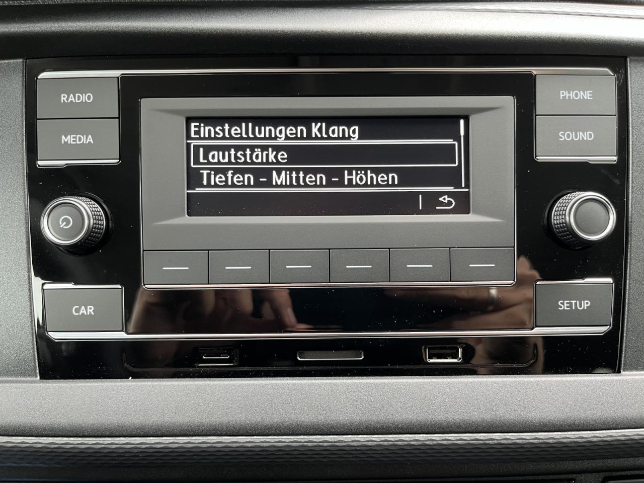 Transporter Kombi T6.1 AMF SmartTourer 2,0 TDI DSG (Küche+Aufstelldach)