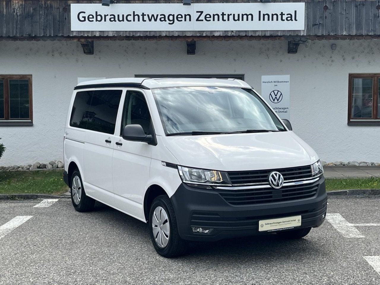 Transporter Kombi T6.1 AMF SmartTourer 2,0 TDI DSG (Küche+Aufstelldach)