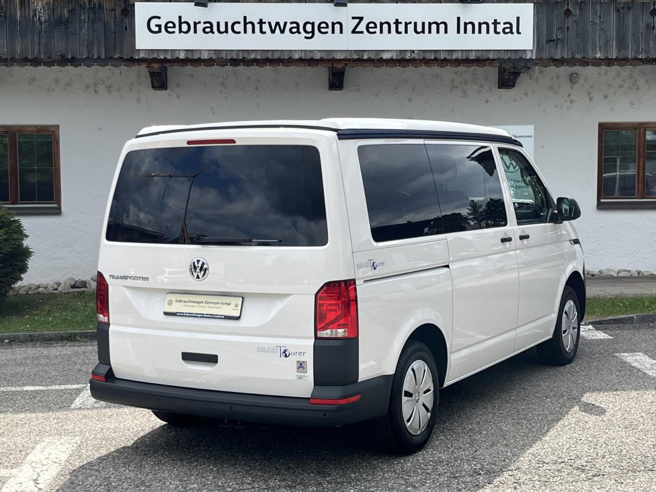 Transporter Kombi T6.1 AMF SmartTourer 2,0 TDI DSG (Küche+Aufstelldach)