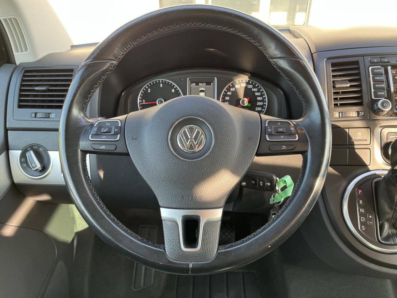 Multivan Highline 2,0 TDI DSG (AHK+Navi) Klima