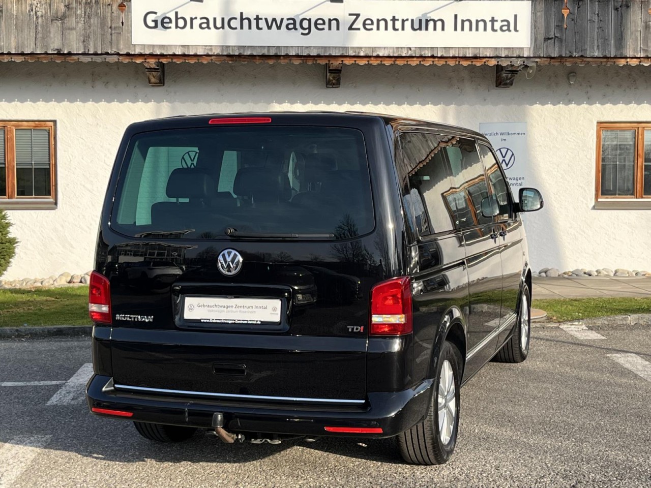 Multivan Highline 2,0 TDI DSG (AHK+Navi) Klima