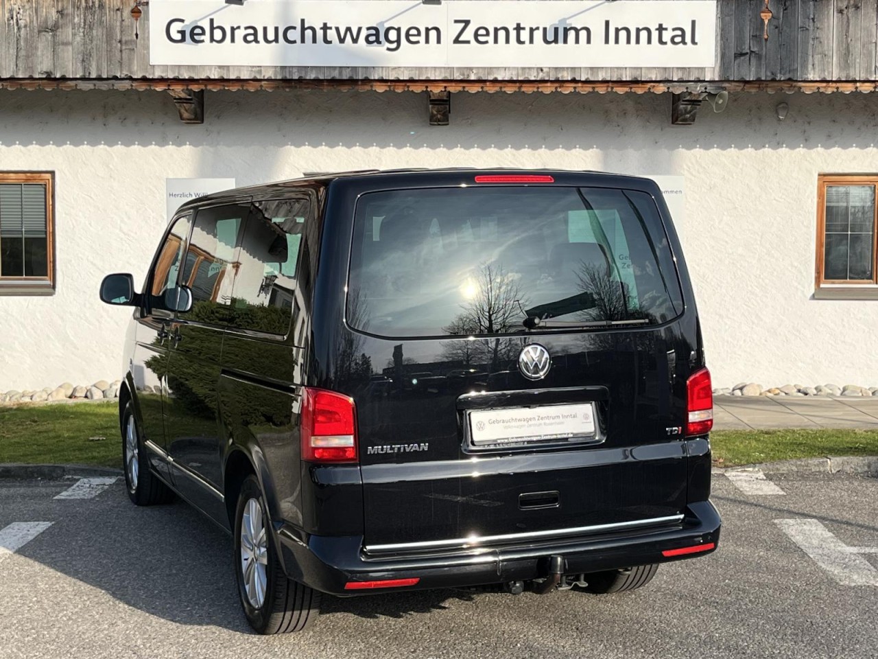 Multivan Highline 2,0 TDI DSG (AHK+Navi) Klima