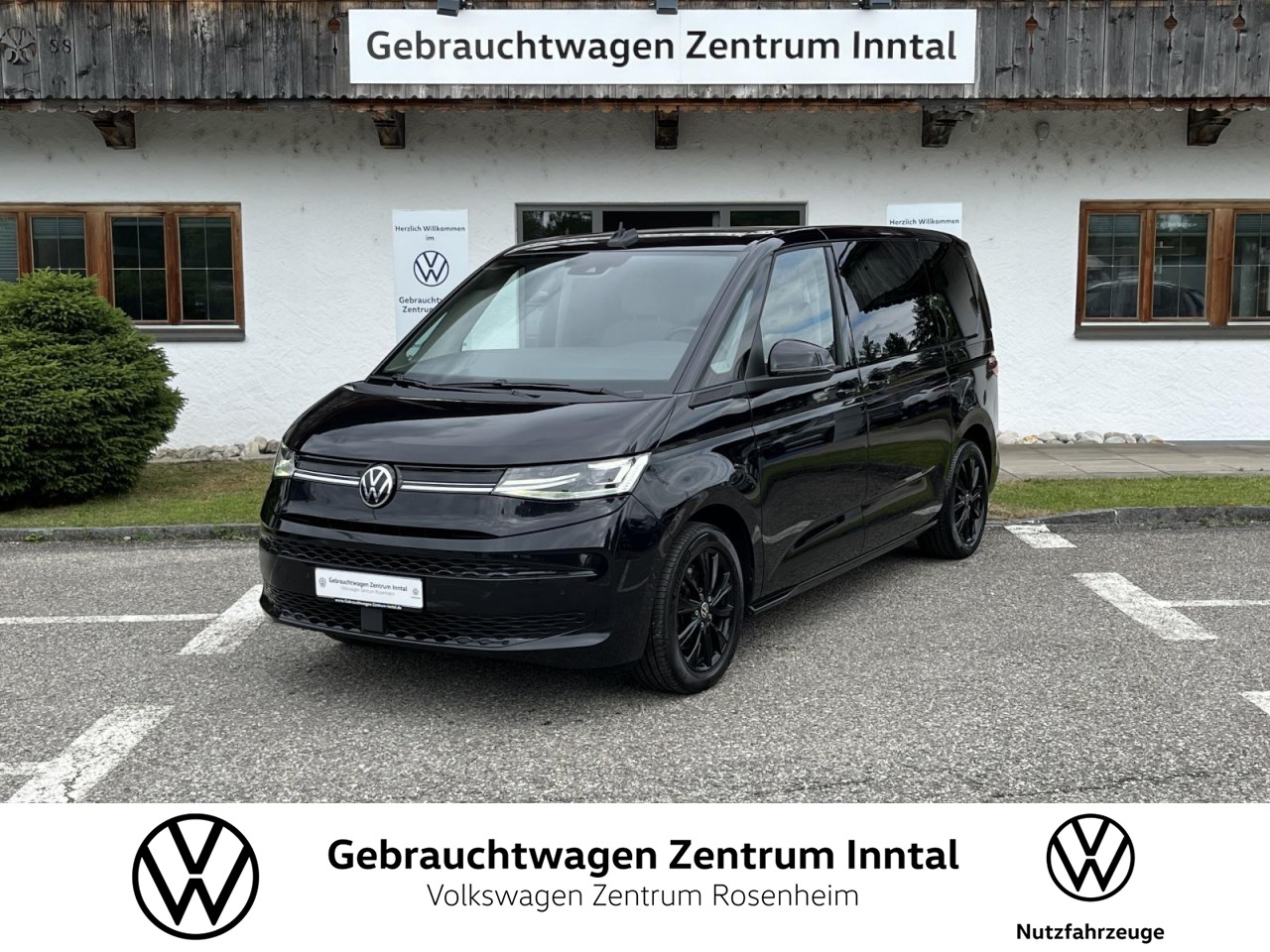 Multivan T7 2,0 TSI DSG Life KÜ (IQ.Light+Sitzhzg.+Pano)