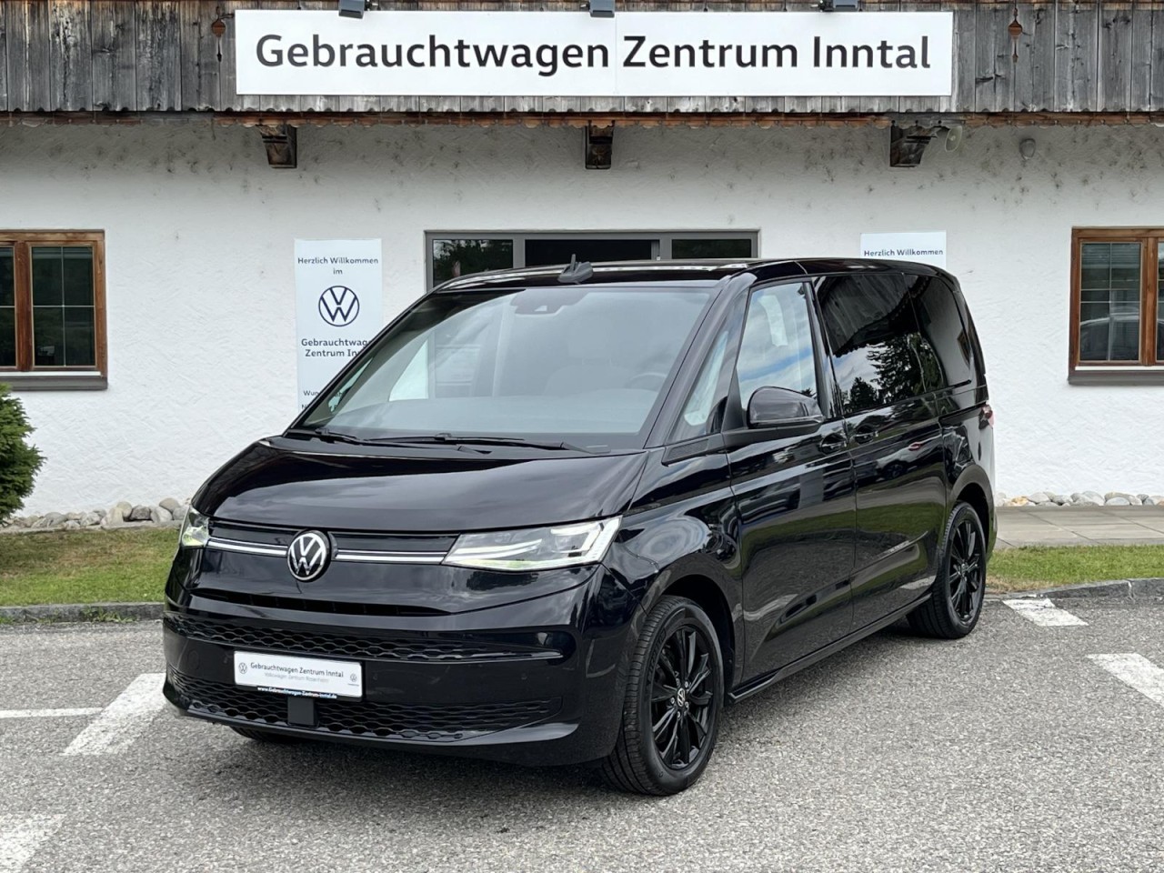 Multivan T7 2,0 TSI DSG Life KÜ (IQ.Light+Sitzhzg.+Pano)