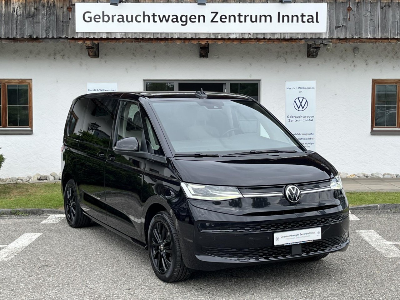 Multivan T7 2,0 TSI DSG Life KÜ (IQ.Light+Sitzhzg.+Pano)