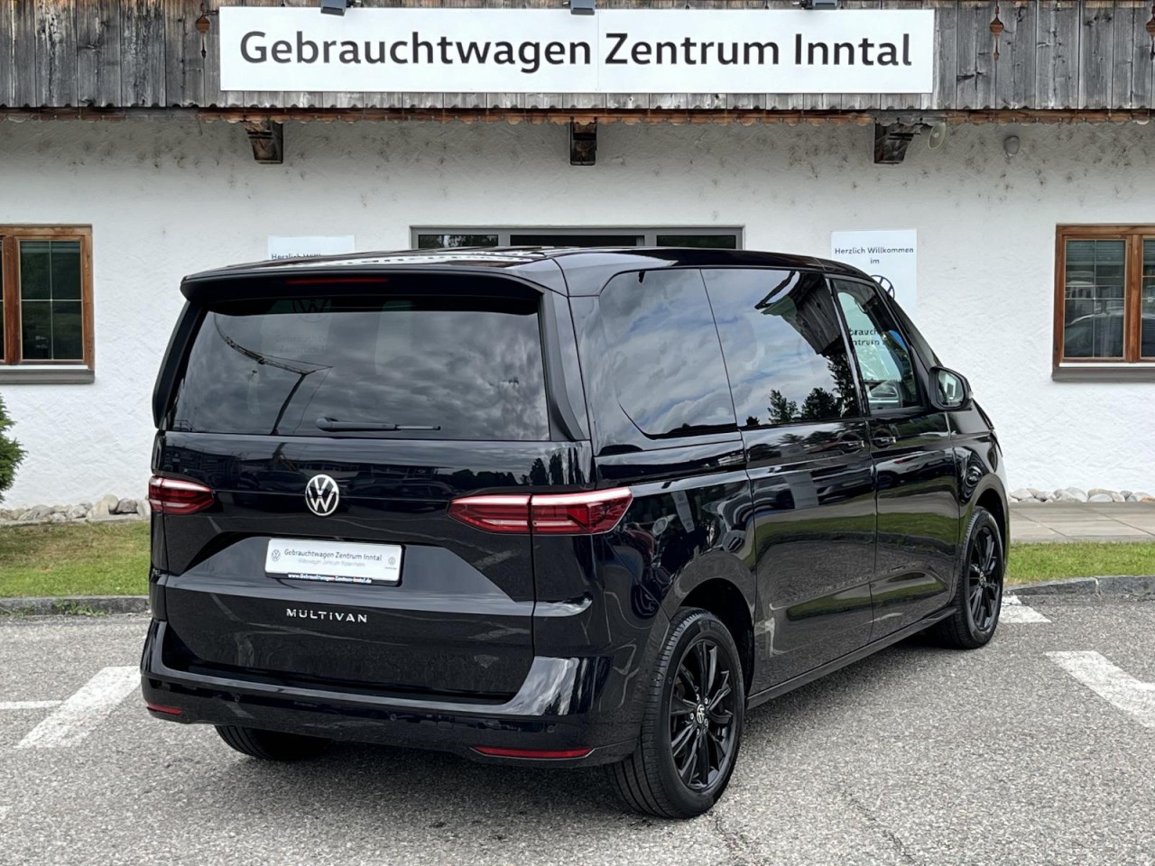 Multivan T7 2,0 TSI DSG Life KÜ (IQ.Light+Sitzhzg.+Pano)
