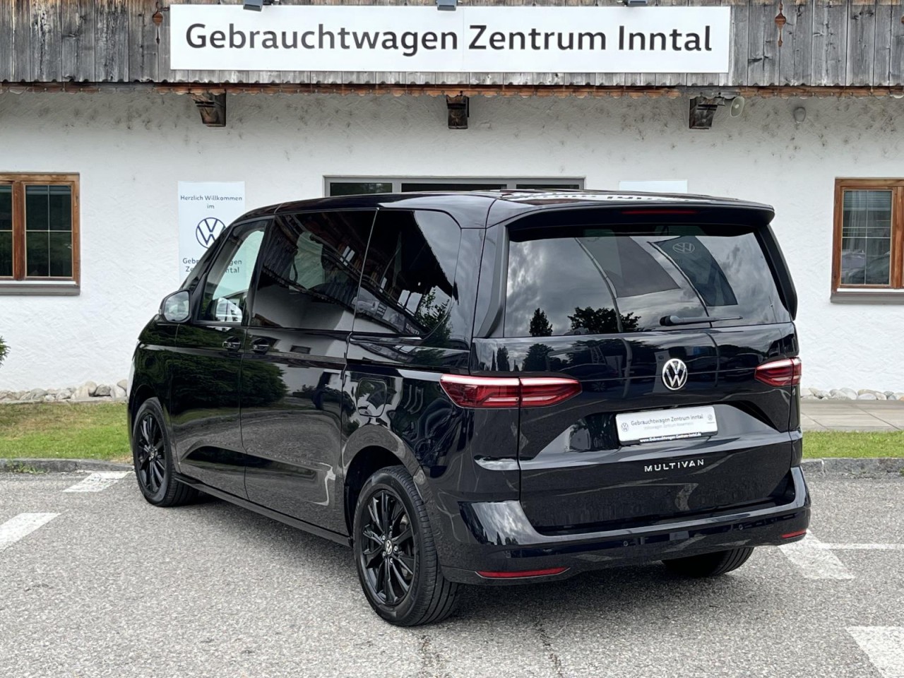Multivan T7 2,0 TSI DSG Life KÜ (IQ.Light+Sitzhzg.+Pano)