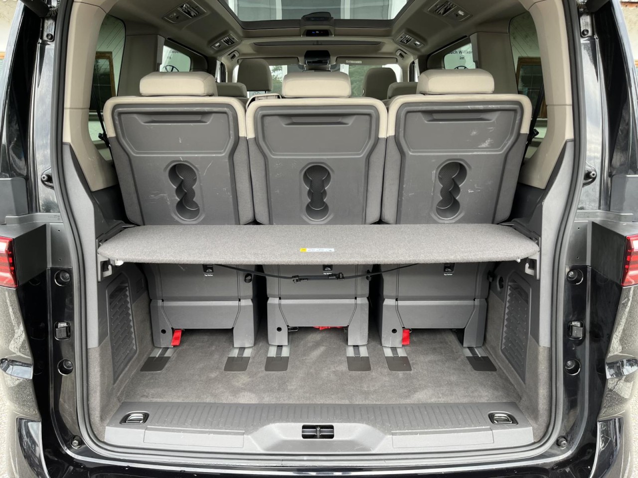 Multivan T7 2,0 TSI DSG Life KÜ (IQ.Light+Sitzhzg.+Pano)