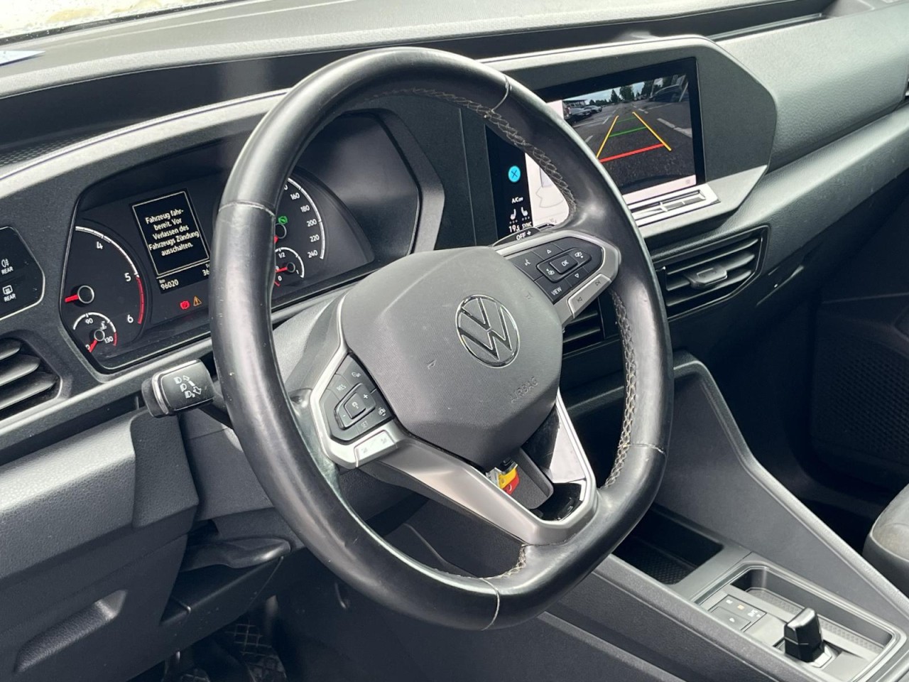 Caddy Maxi Commerce 2.0 TDI Cargo DSG (LED+NAVI+RearView+Standh.)