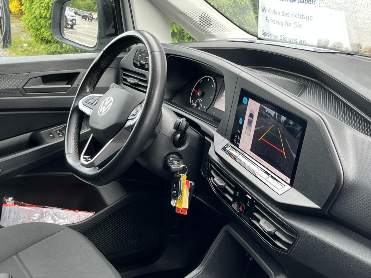Caddy Maxi Commerce 2.0 TDI Cargo DSG (LED+NAVI+RearView+Standh.)