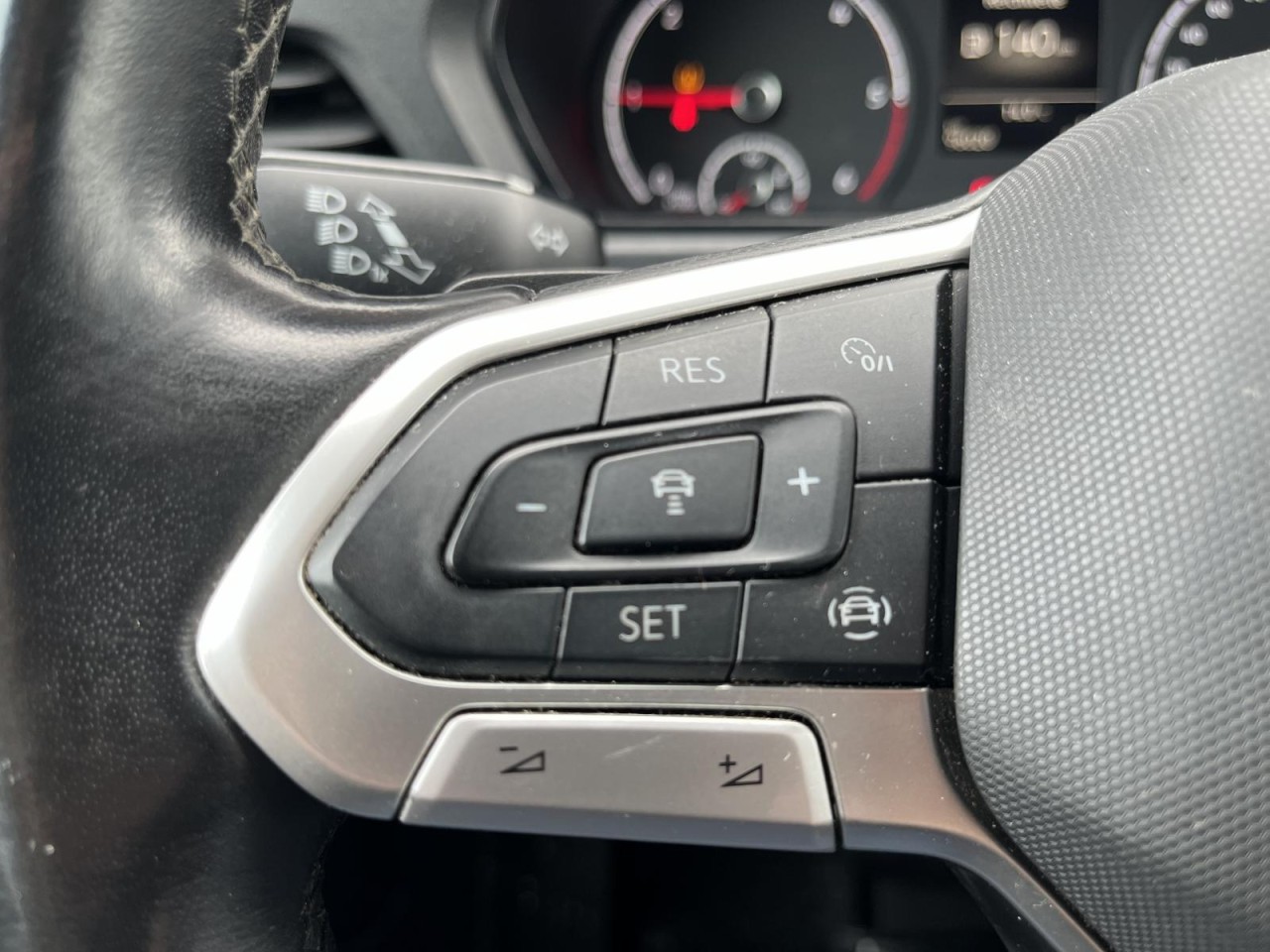 Caddy Maxi Commerce 2.0 TDI Cargo DSG (LED+NAVI+RearView+Standh.)