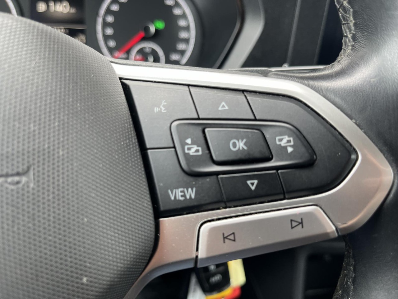 Caddy Maxi Commerce 2.0 TDI Cargo DSG (LED+NAVI+RearView+Standh.)