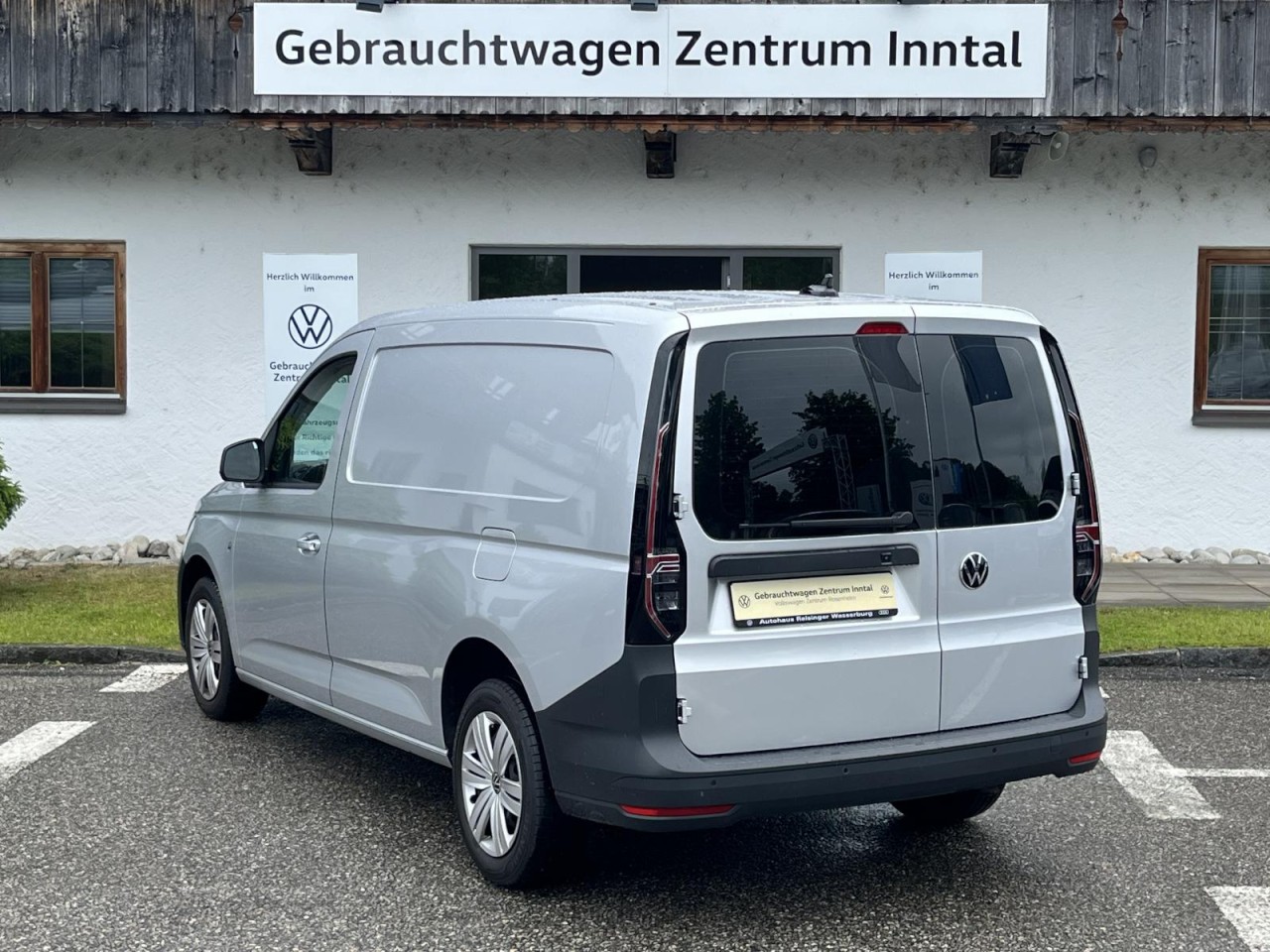 Caddy Maxi Commerce 2.0 TDI Cargo DSG (LED+NAVI+RearView+Standh.)