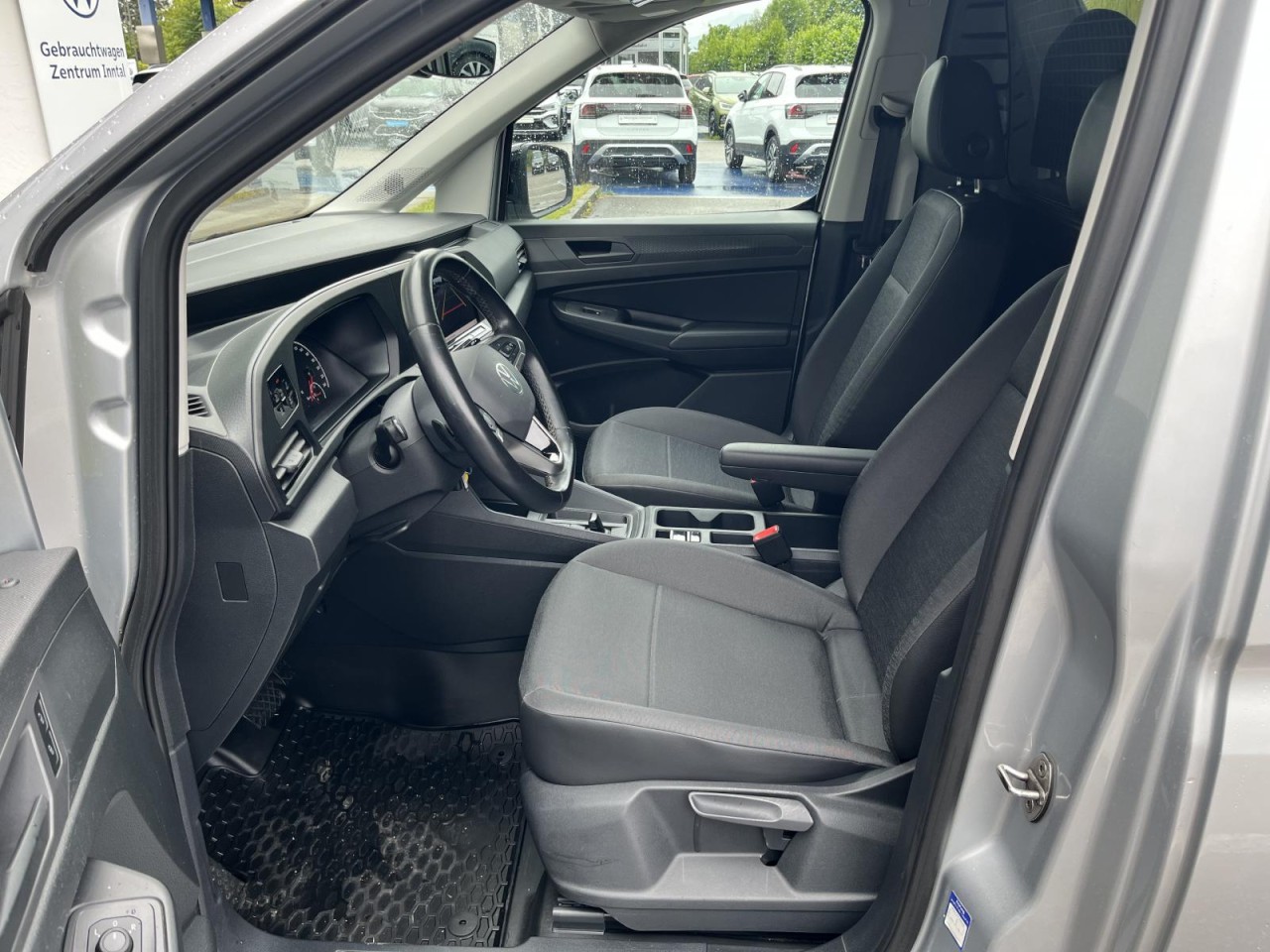 Caddy Maxi Commerce 2.0 TDI Cargo DSG (LED+NAVI+RearView+Standh.)
