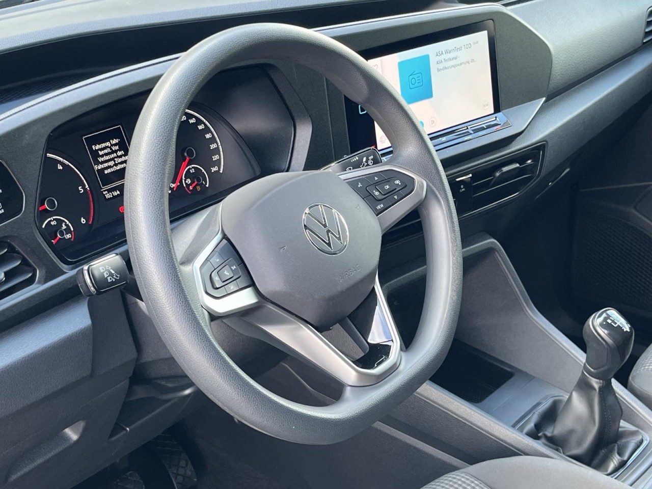 Caddy Cargo KR 2,0 TDI (PDC,Klima,Navi) Klima