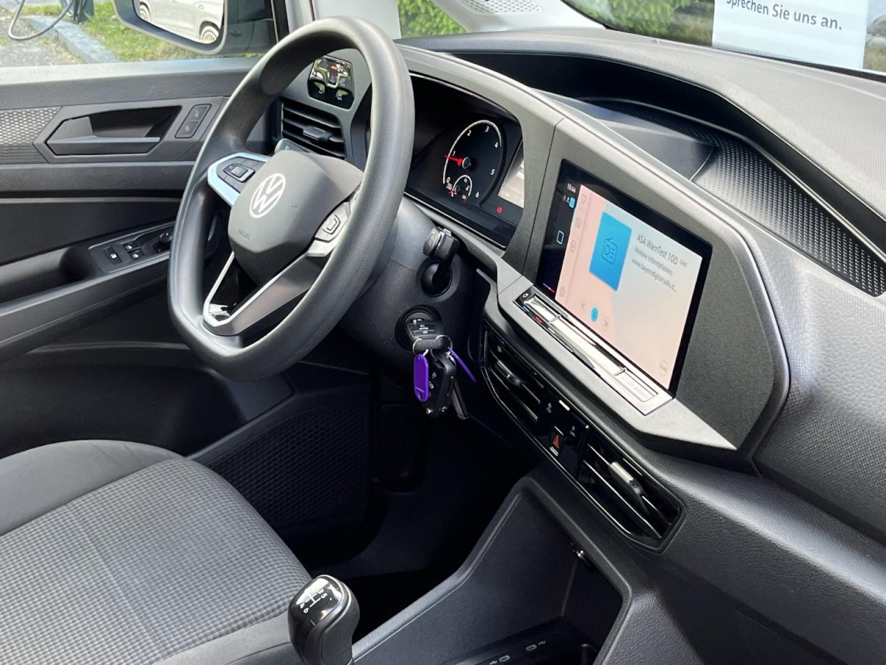 Caddy Cargo KR 2,0 TDI (PDC,Klima,Navi) Klima