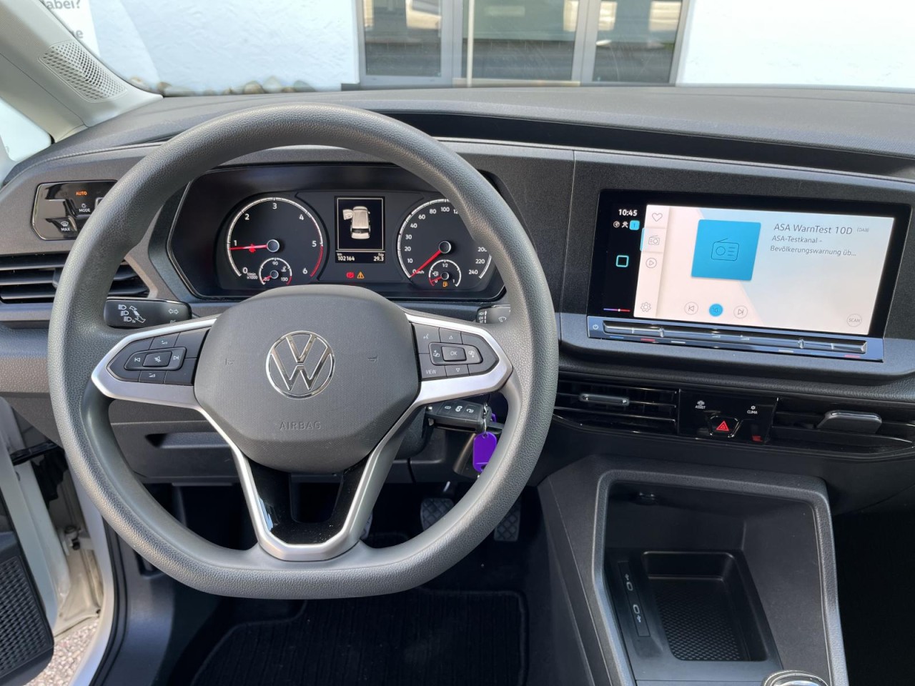 Caddy Cargo KR 2,0 TDI (PDC,Klima,Navi) Klima