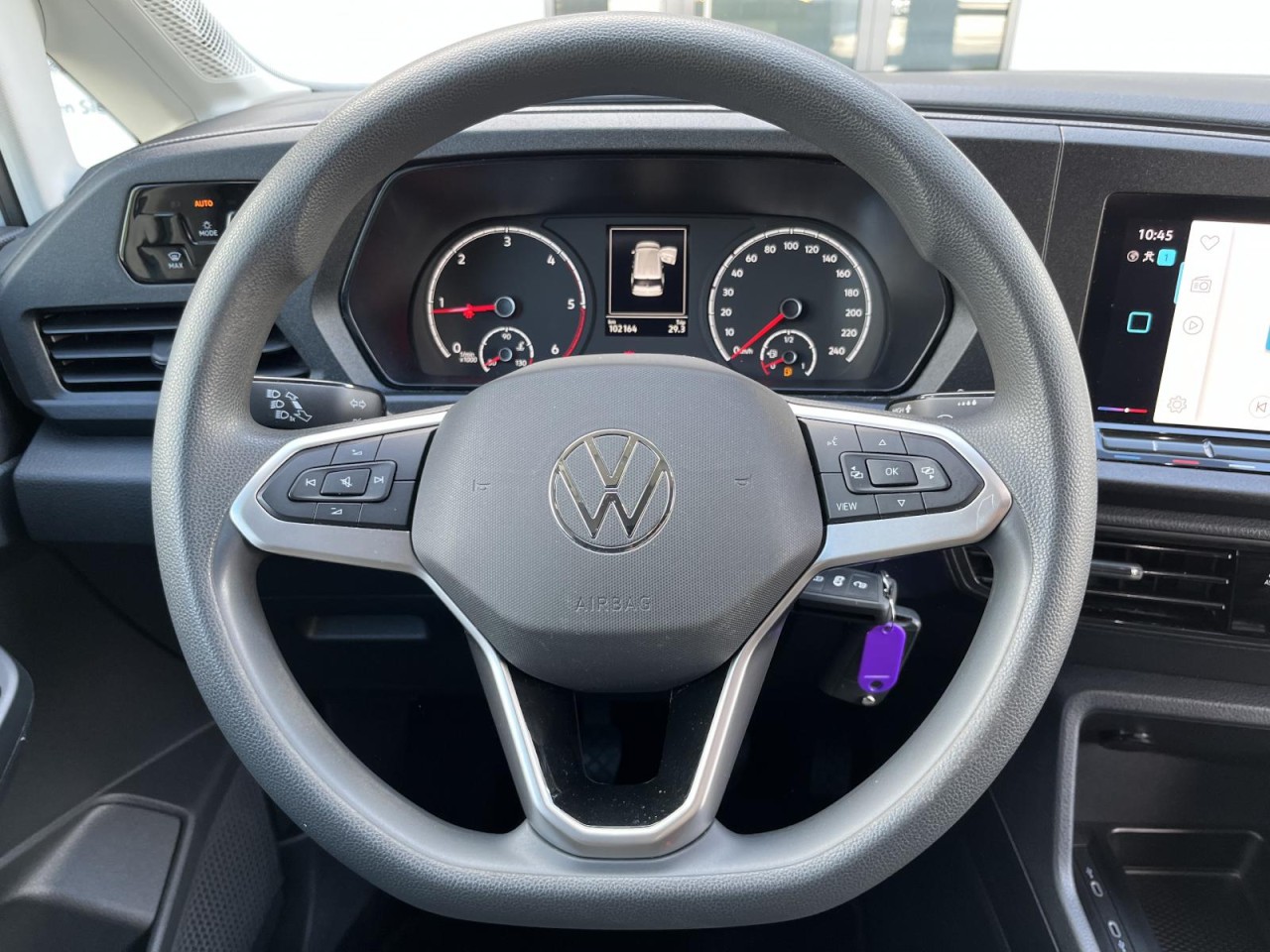 Caddy Cargo KR 2,0 TDI (PDC,Klima,Navi) Klima