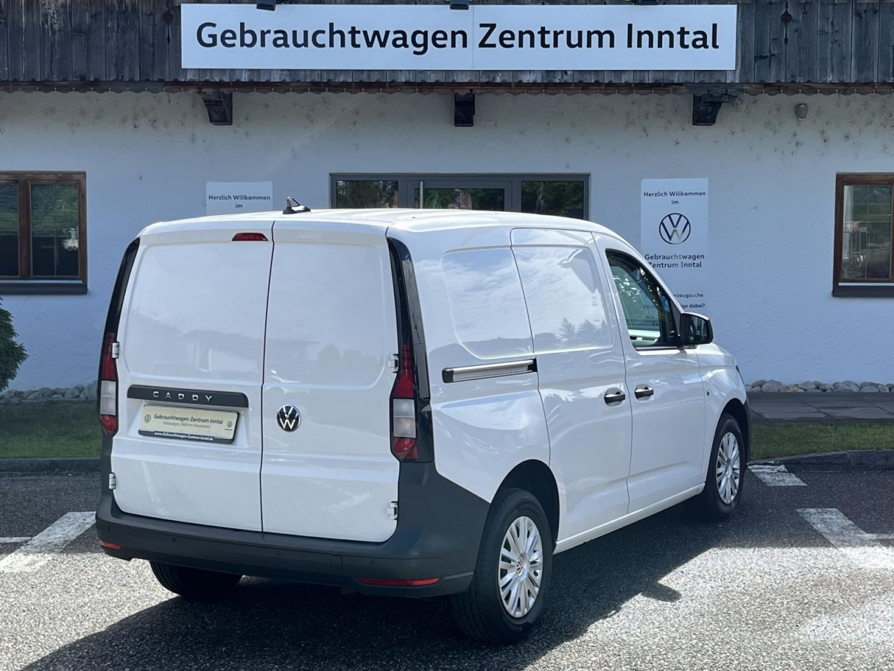 Caddy Cargo KR 2,0 TDI (PDC,Klima,Navi) Klima