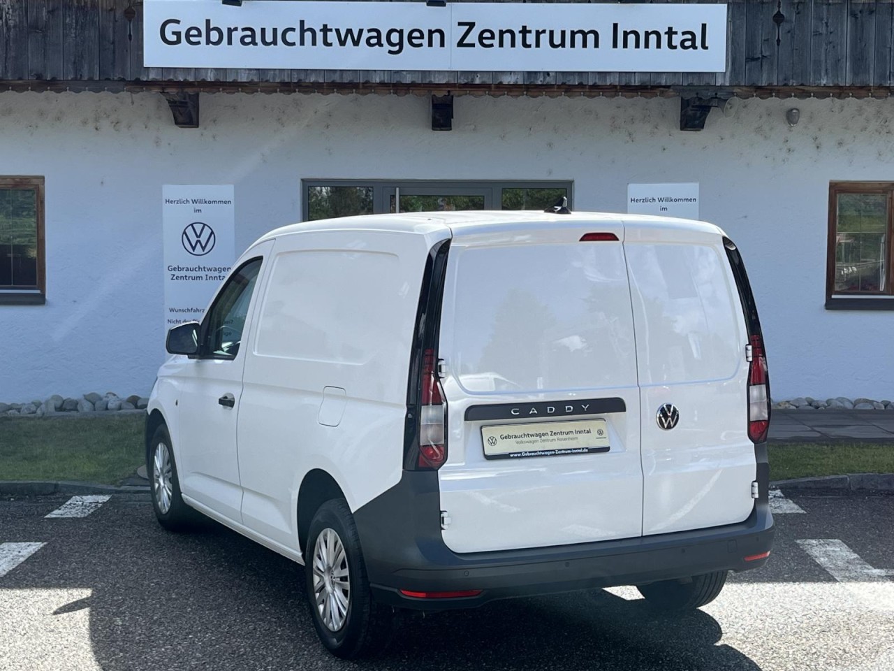 Caddy Cargo KR 2,0 TDI (PDC,Klima,Navi) Klima