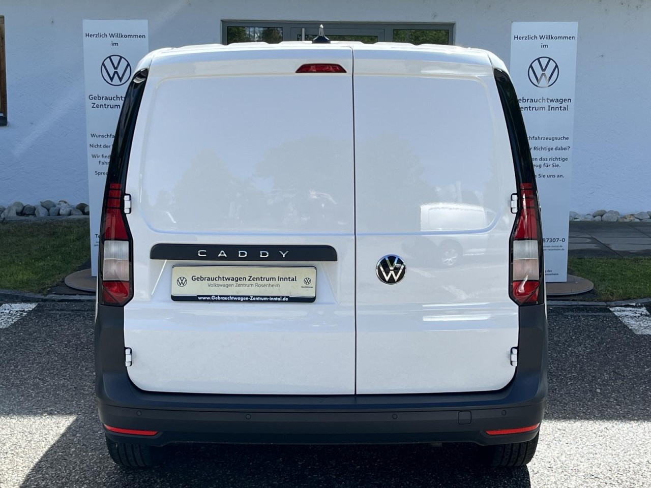 Caddy Cargo KR 2,0 TDI (PDC,Klima,Navi) Klima